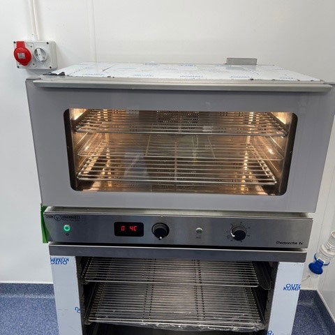 Tom Chandley TC3 Convection Oven