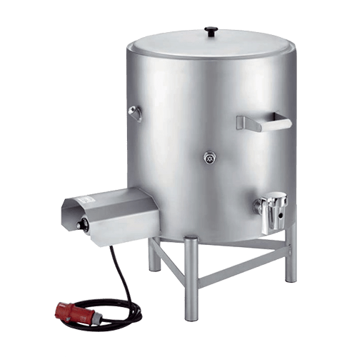 Jacketed Cookers
