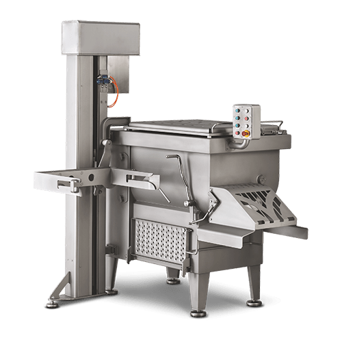 Lakidis Sausage Mixer Range